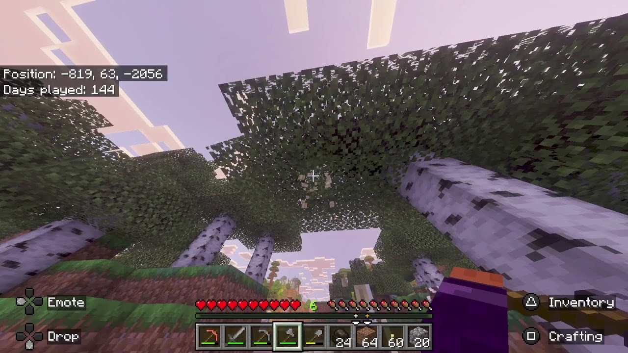 🔴 LIVE | Building Until Something Goes Wrong | Minecraft