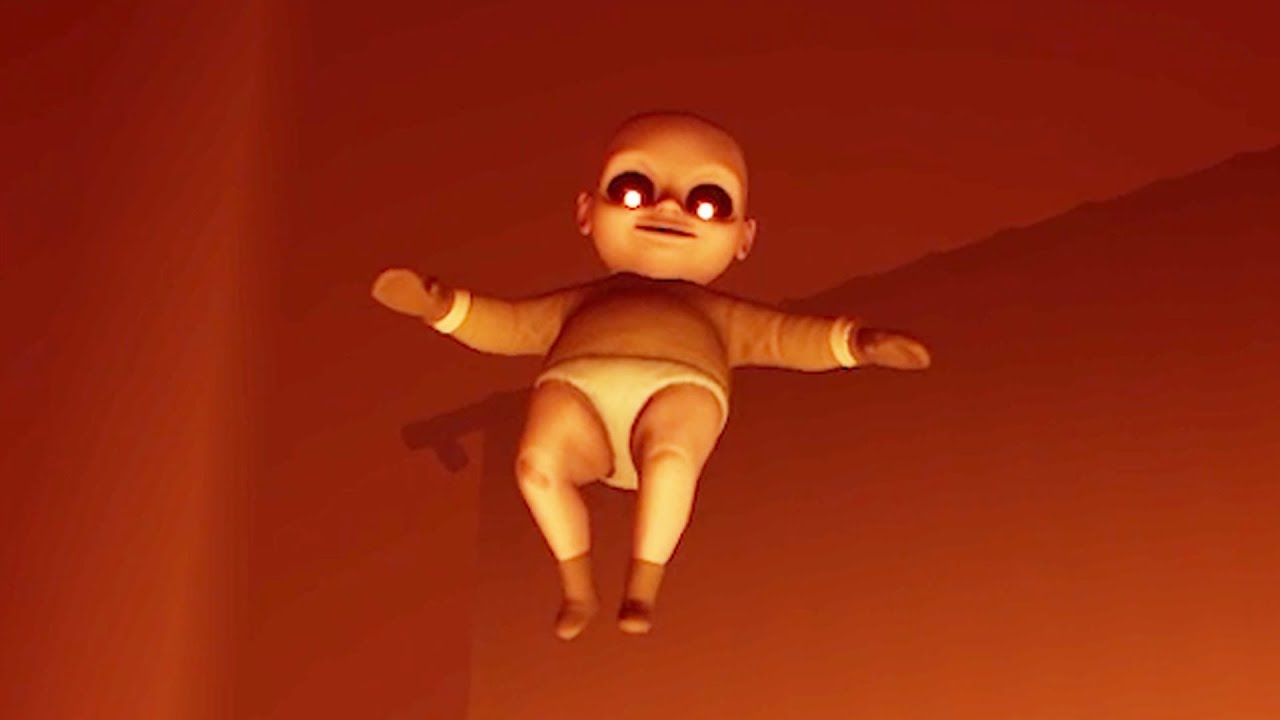 Itu bukan bayi lagi... 💀