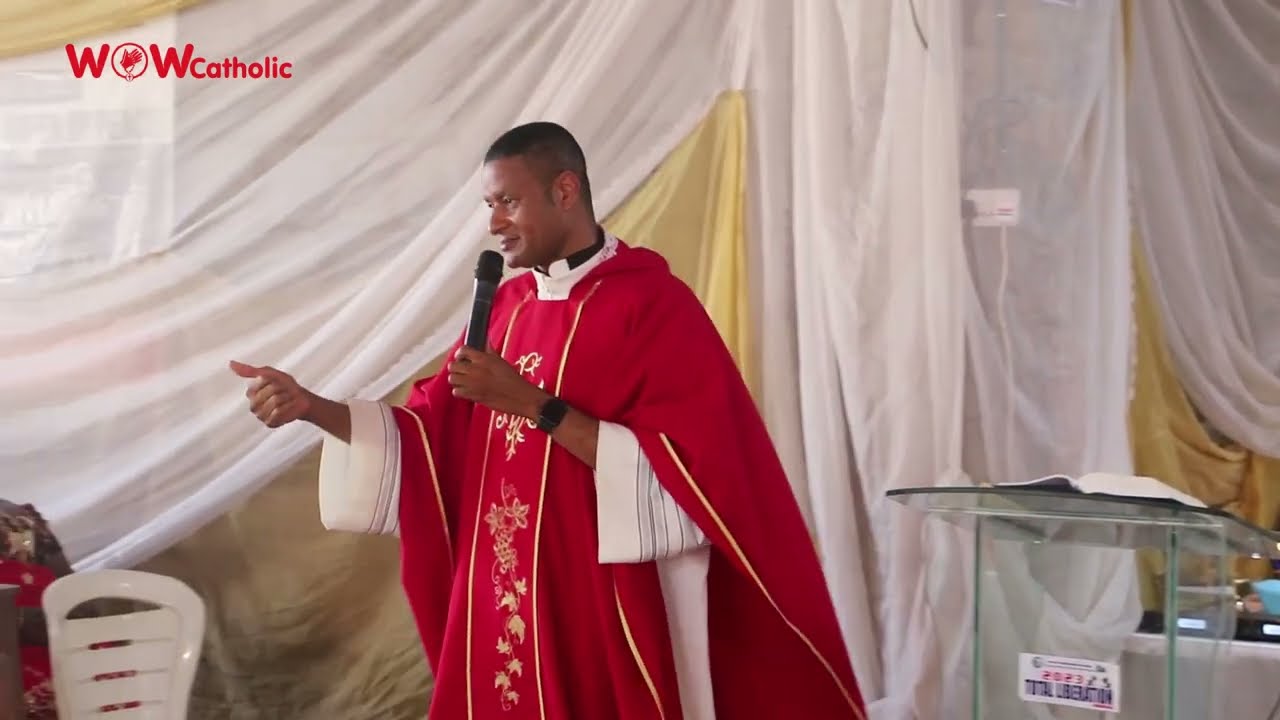 Domains of  Impact of The Spirit | Sunday Sermon | Fada Oluoma