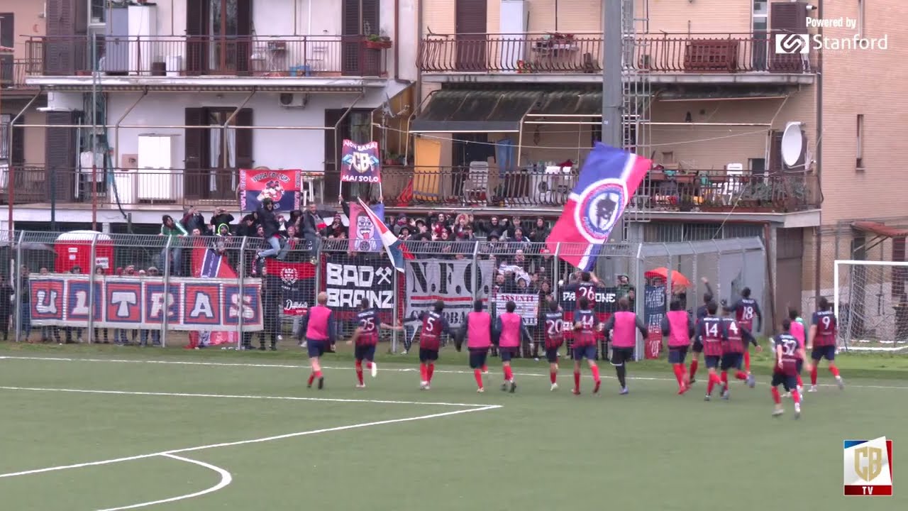 HIGHLIGHTS | Real Monterotondo 1-3 Campobasso FC | 18^ giornata Serie D Girone F
