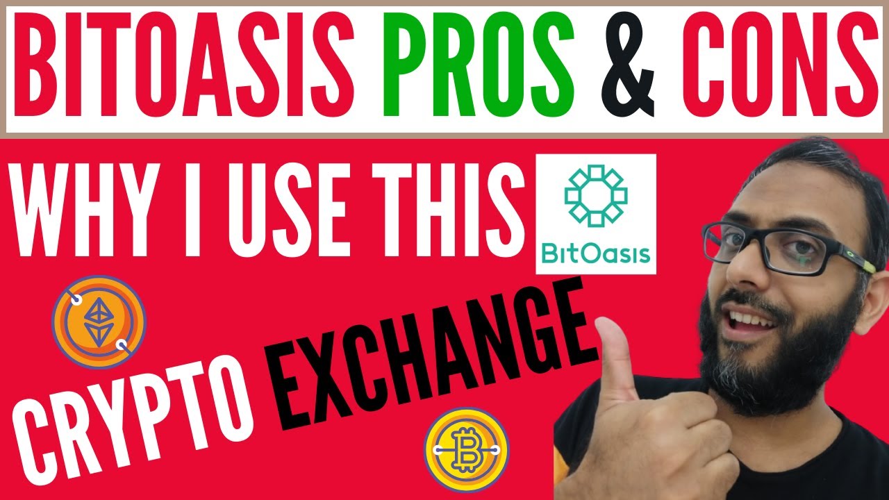 Bitoasis Review | Pros & Cons of Bitoasis | How to Buy & Sell Cryptocurrency in UAE Using Bitoasis