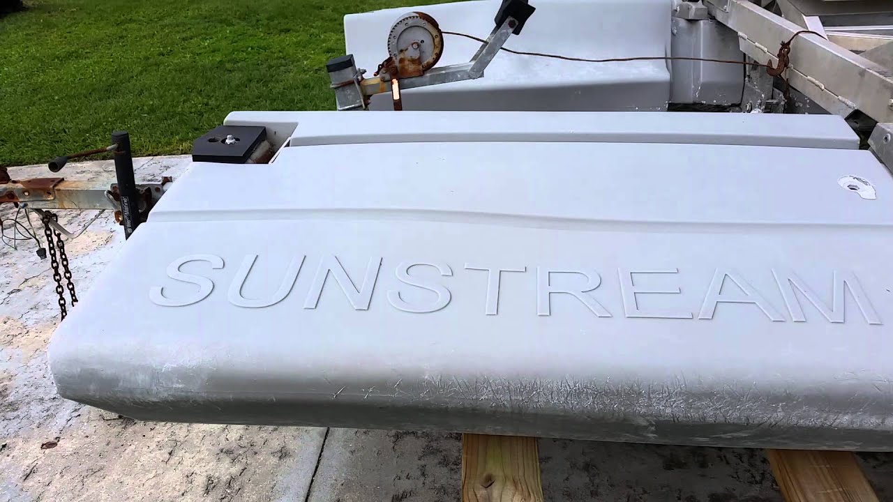 Sunstream float lift