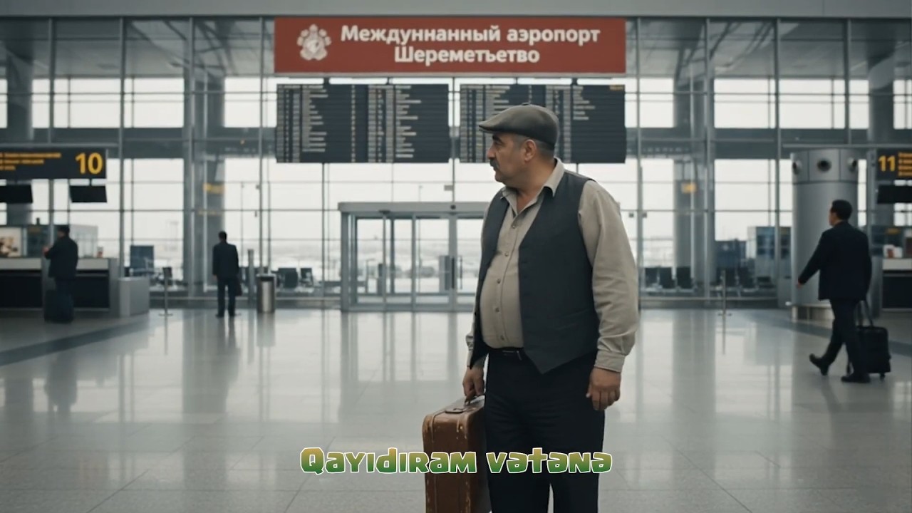 Qayıdıram Vətənə - YUMOR FM