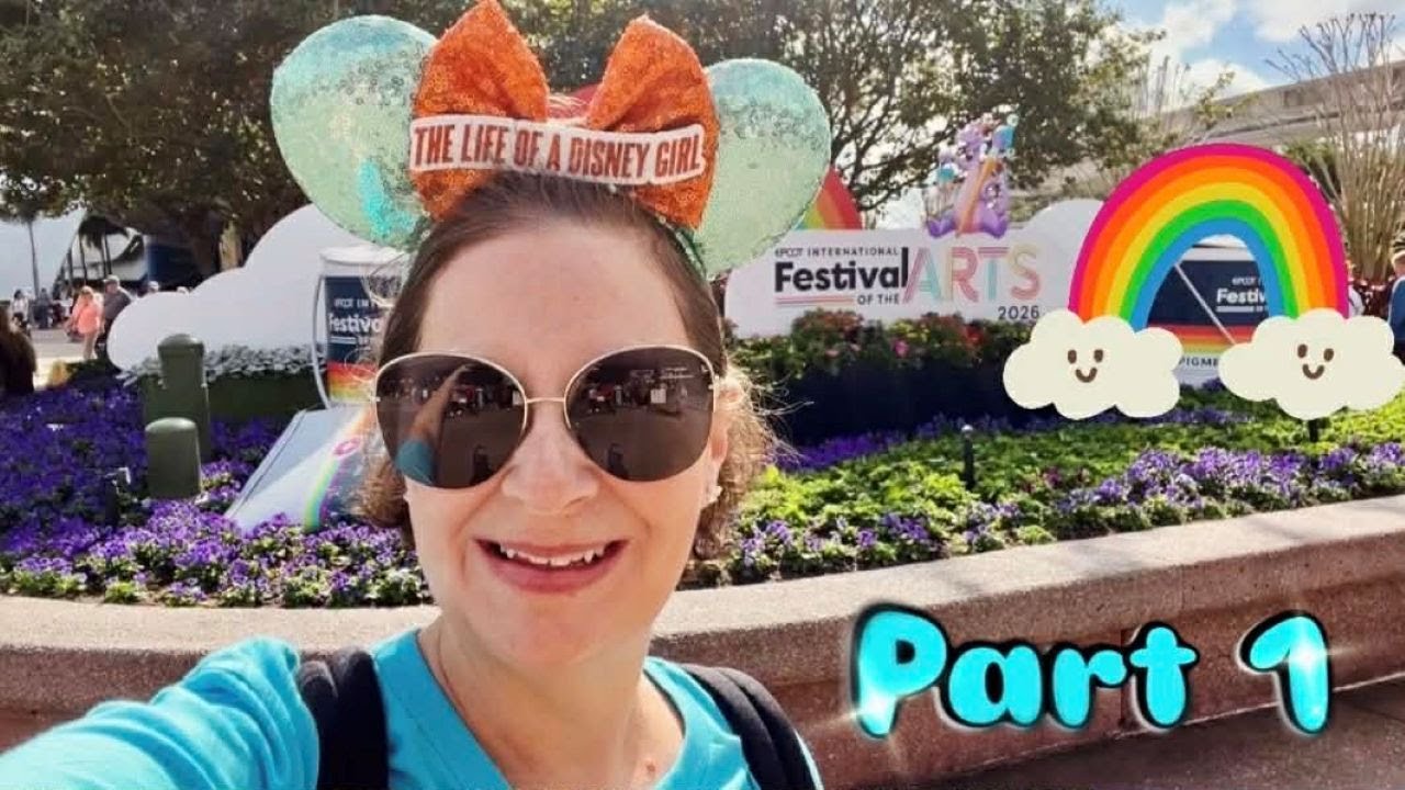 EPCOT Festival of the Arts 2026 