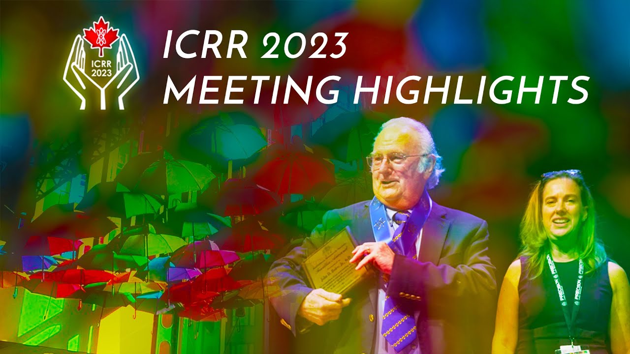 17th International Congress for Radiation Research - Meeting Highlights