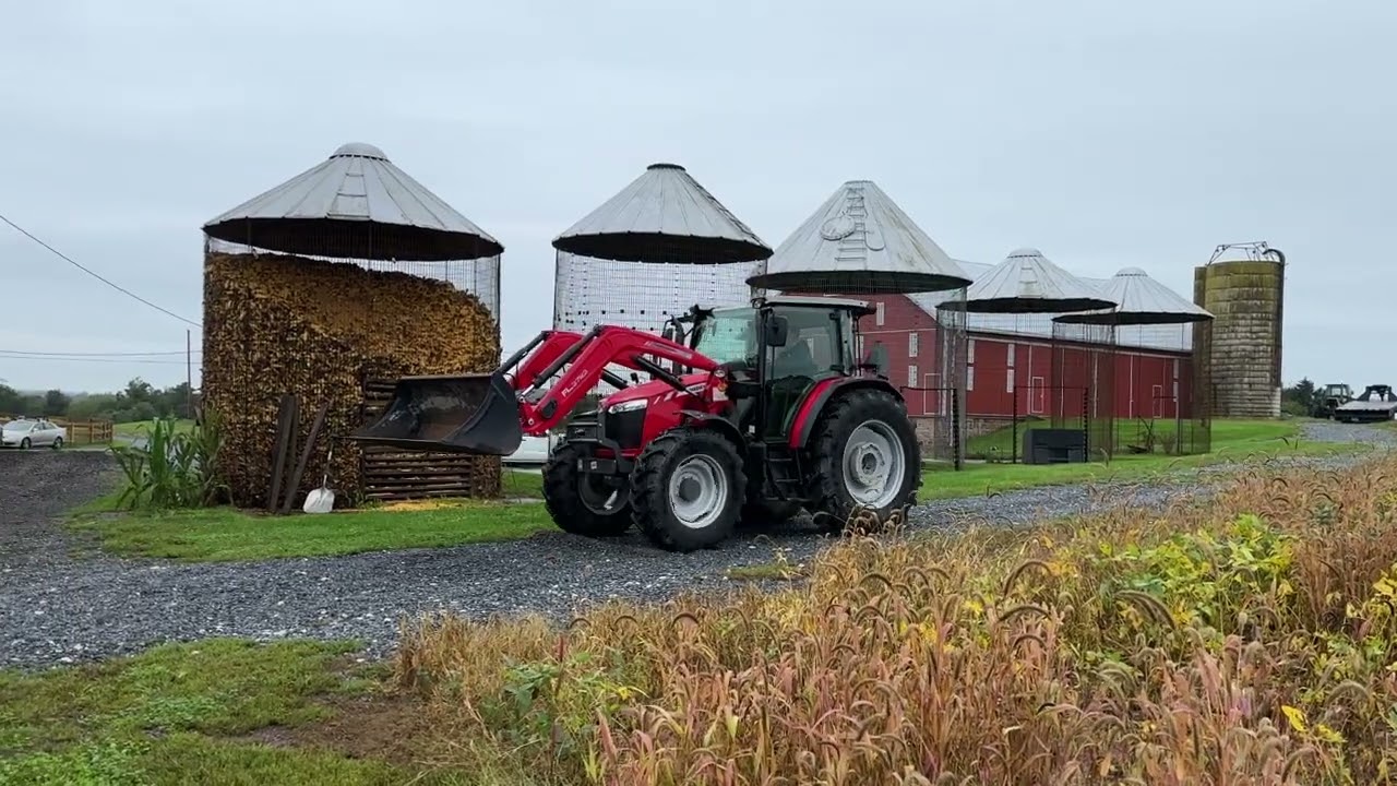 Massey Ferguson 6713 Tractor For Sale