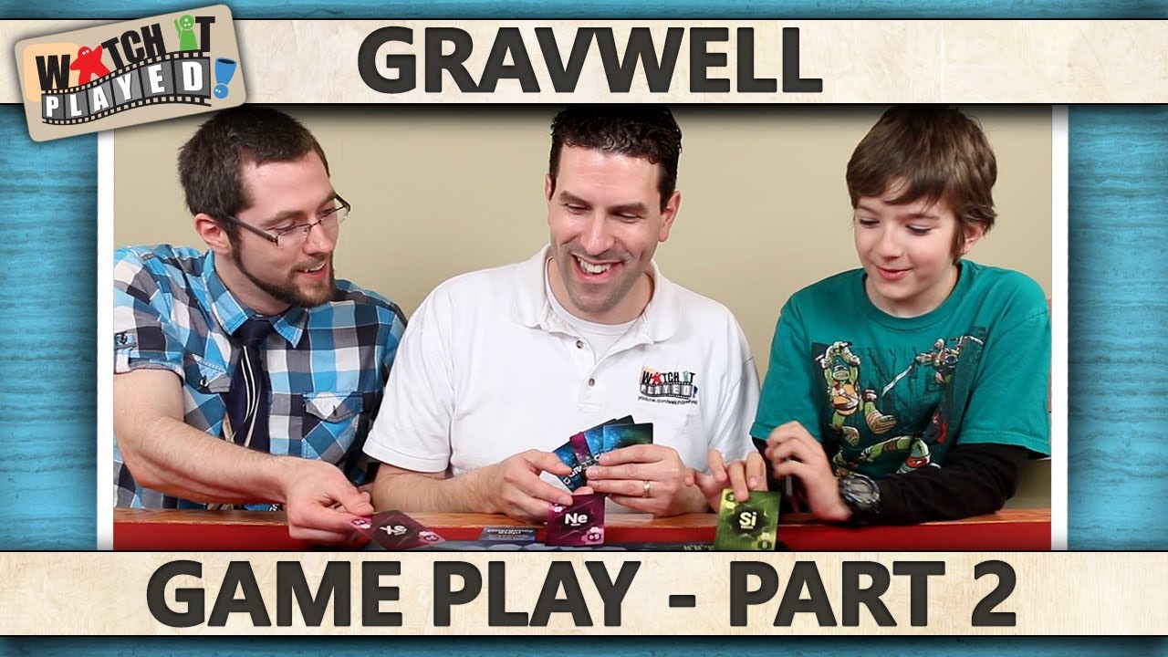 Gravwell - Game Play 2