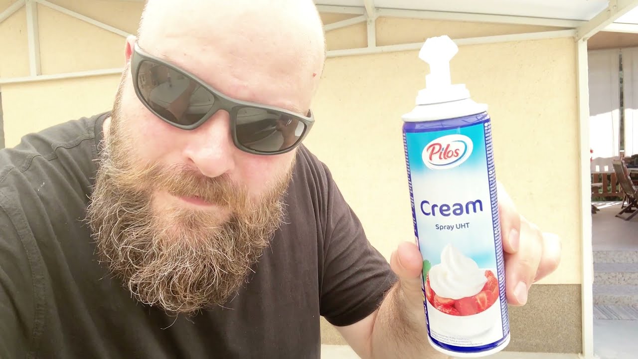 Whipped Cream Shooting - Alfa ML040 .22/6mm fb blanc