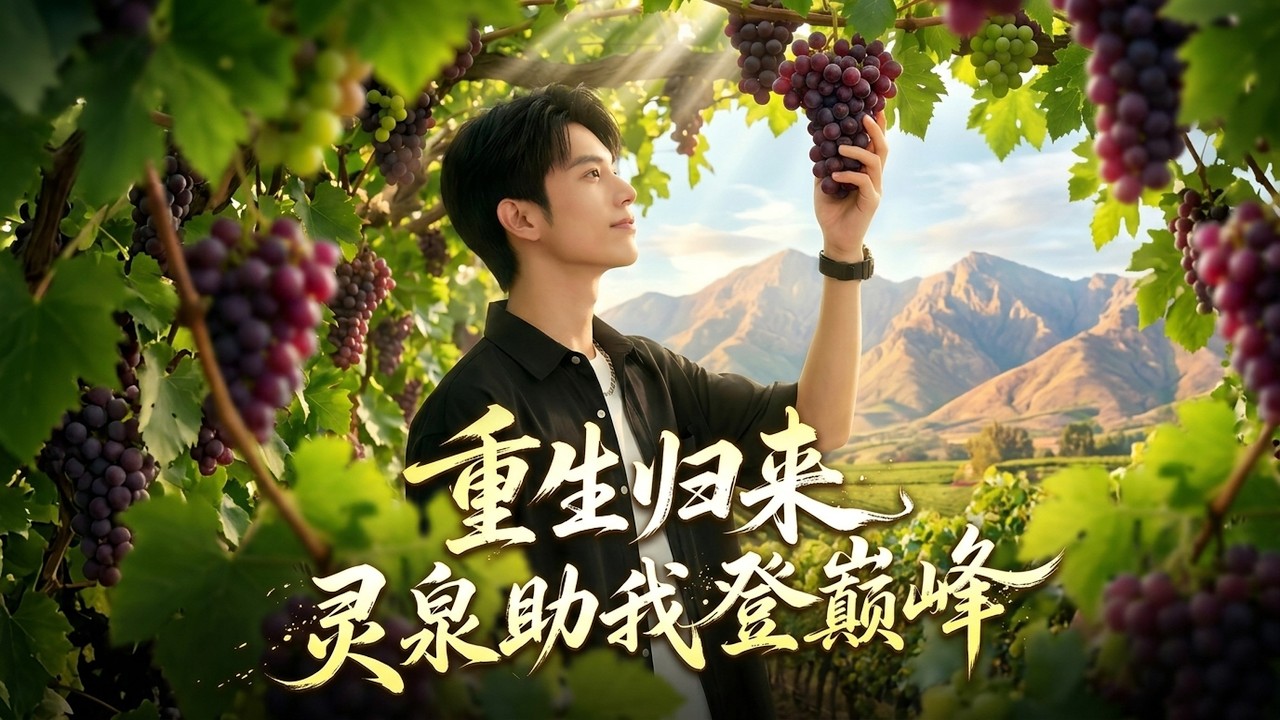 🔥【高清完结合集】《重生归来：灵泉助我登巅峰》重生归来，废柴逆袭！这一世，我要与家族恩断义绝！ #一口氣看完 #完結文 #情感 #短剧 #重生 #逆袭 #曹操孟德