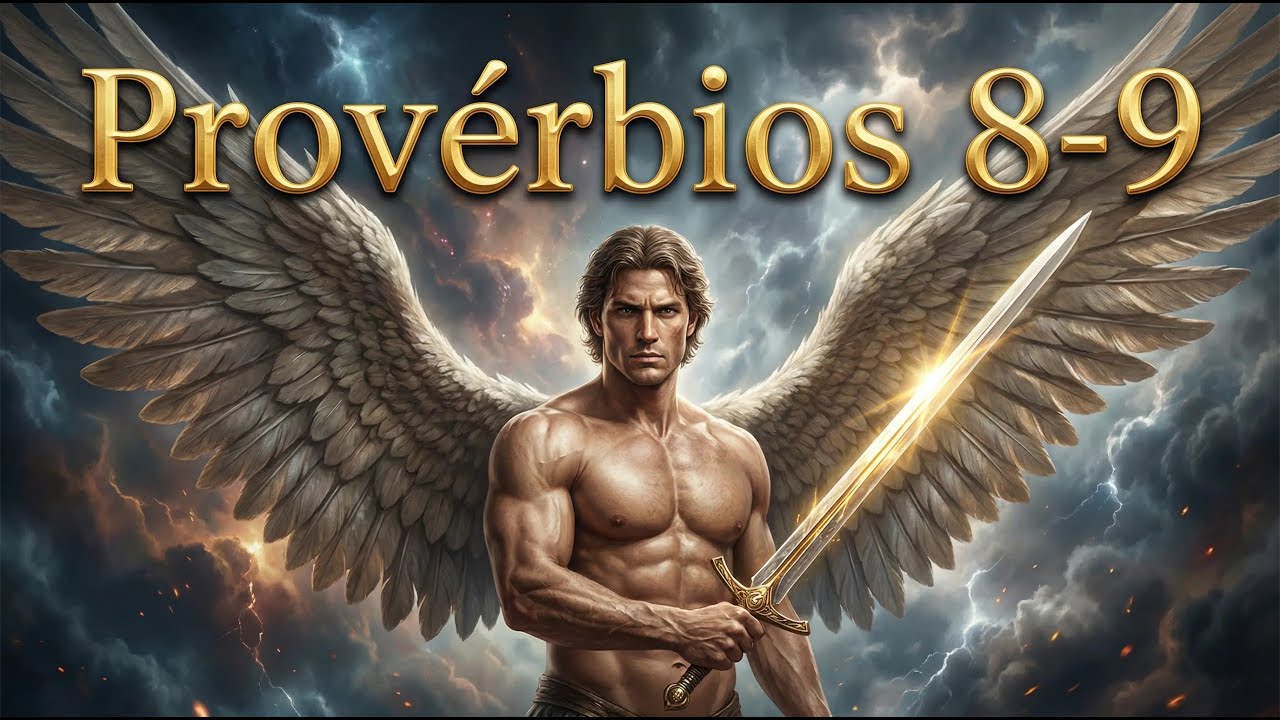 Provérbios 8-9, “Dois Caminhos, Uma Escolha — A Voz da Sabedoria”