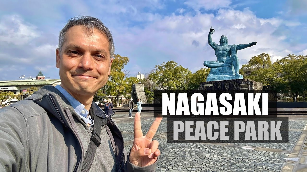 Nagasaki’s Atomic Bomb Peace Park View Adventure