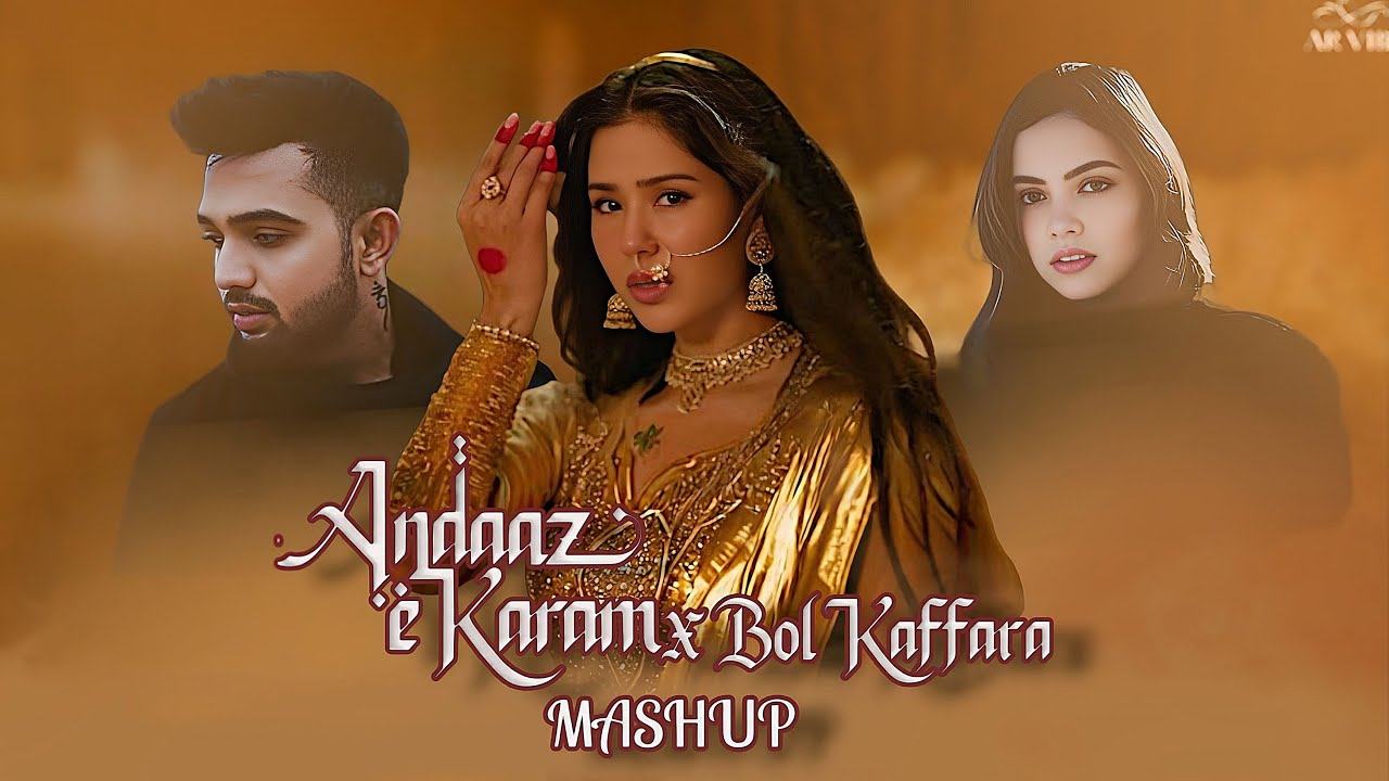 Andaaz E Karam x Bol Kaffara | Madhur Sharma | Harshvardhan, Sonam Bajwa | Neha Kakkar, Farhan Sabri