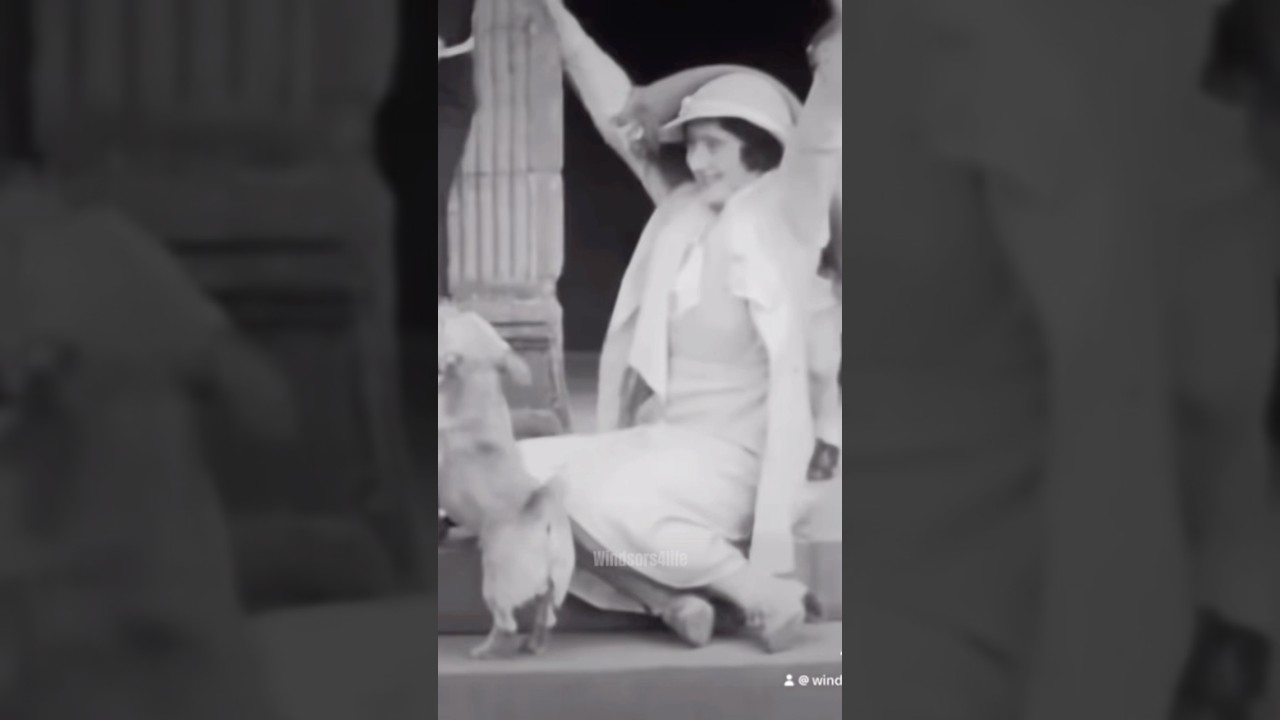 #queenmother