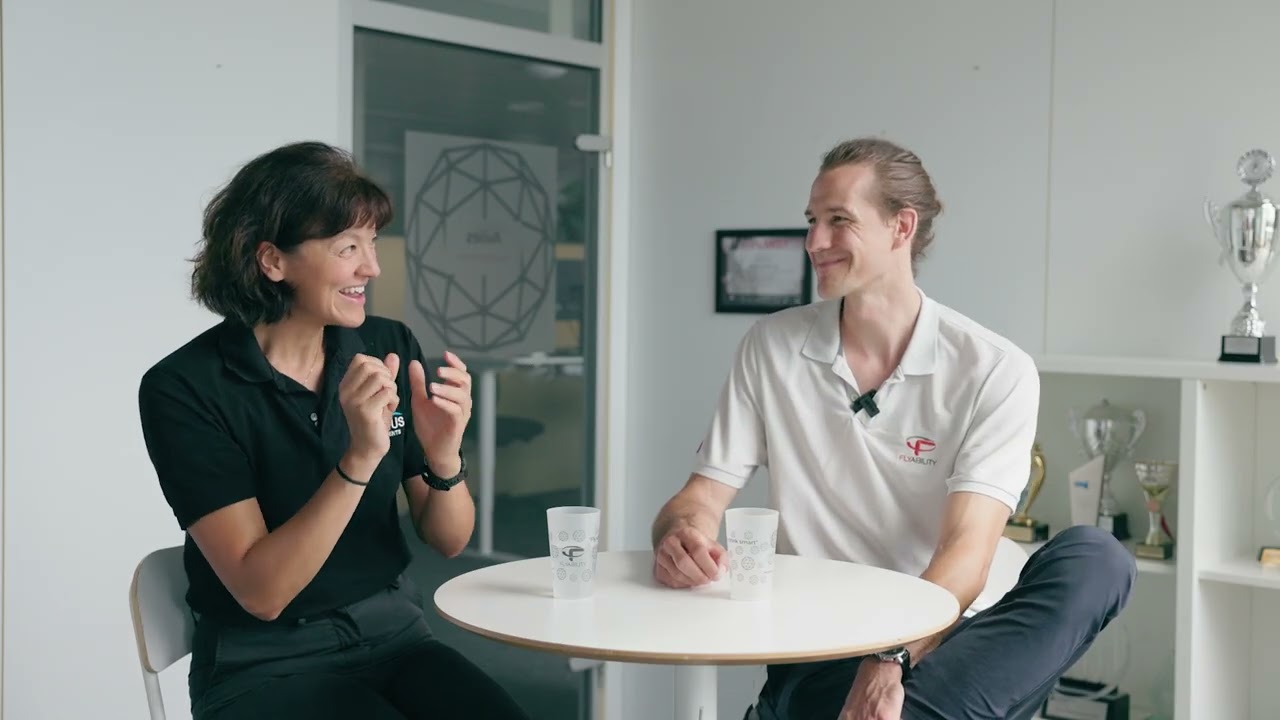 Cygnus and Flyability Partnership