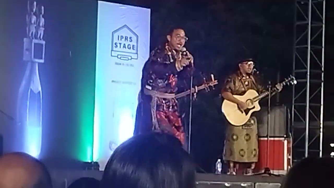 Dashugs the wonderful Ladakhi band at Serendipity Goa 20-12-2025