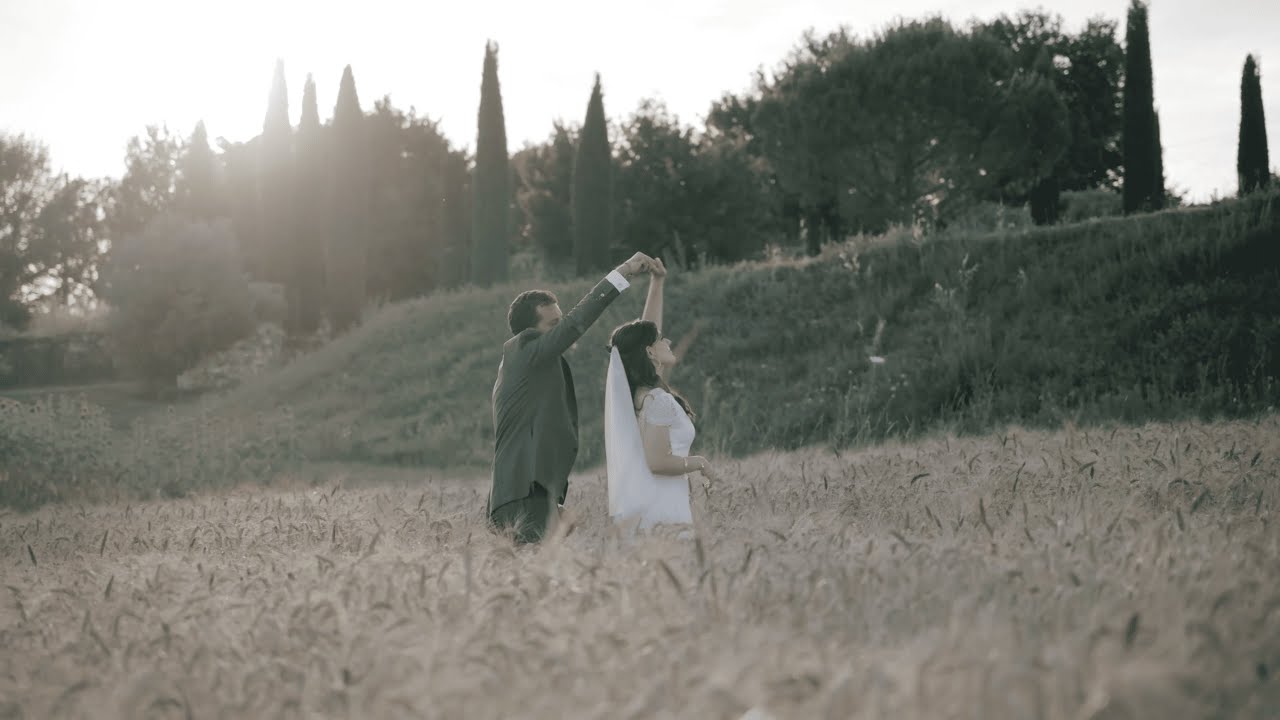 Film Mariage 2024 - Sarah & Omar - Domaine de la Barbeirasse, Cereste