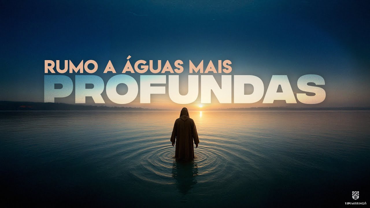 25/01 | Culto da Família 10h - Pr. Marcelo Gomes