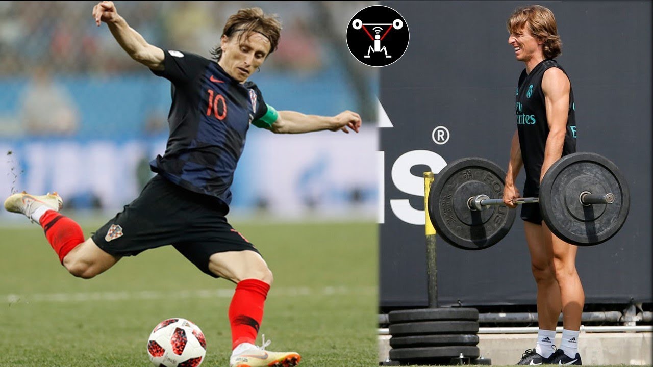 Luka Modric Workout Routine
