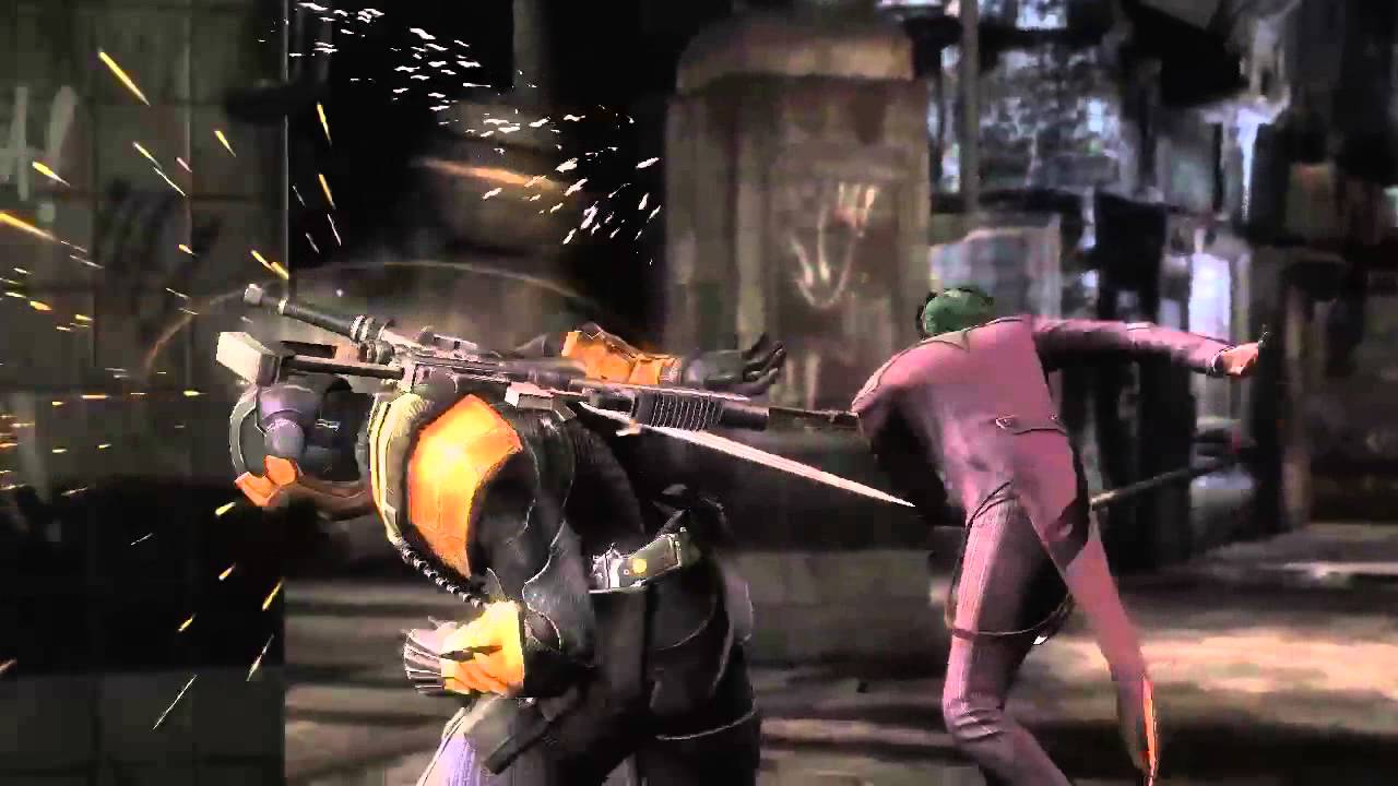 Injustice: Gods Among Us - Launch Trailer - Sony Ps3