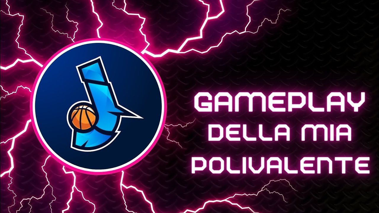 GAMEPLAY DELLA MIA POLIVALENTE - ANCHE SU #nba2k24  @nba2k