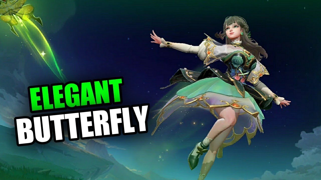 Guinevere Got An Elite Skin