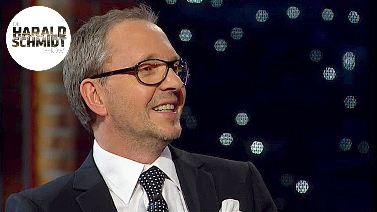 Olli Dittrich über Boris Becker im Finale von Wimbledon | Die Harald Schmidt Show (SKY)