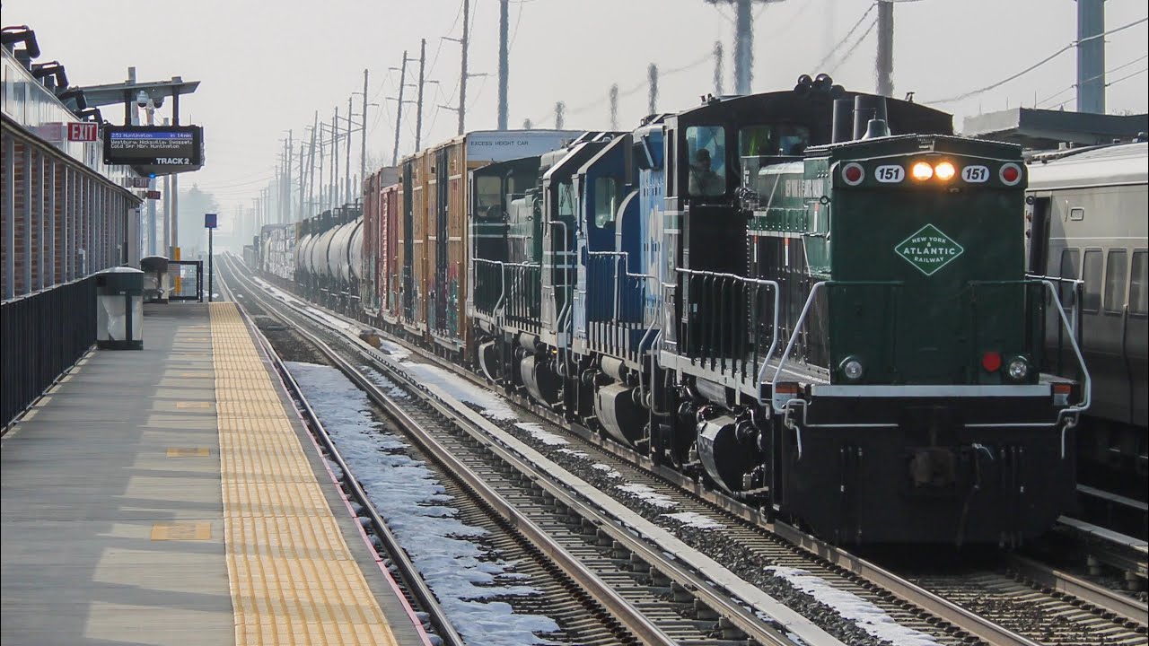 NYAR RS41 and RS70 at Carle Place