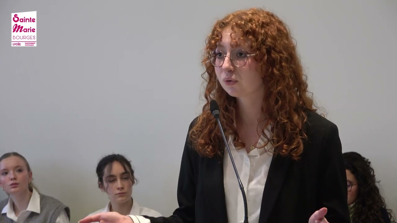 Candice T. | « Éducation des femmes » (Plaidoirie) - 2° Prix