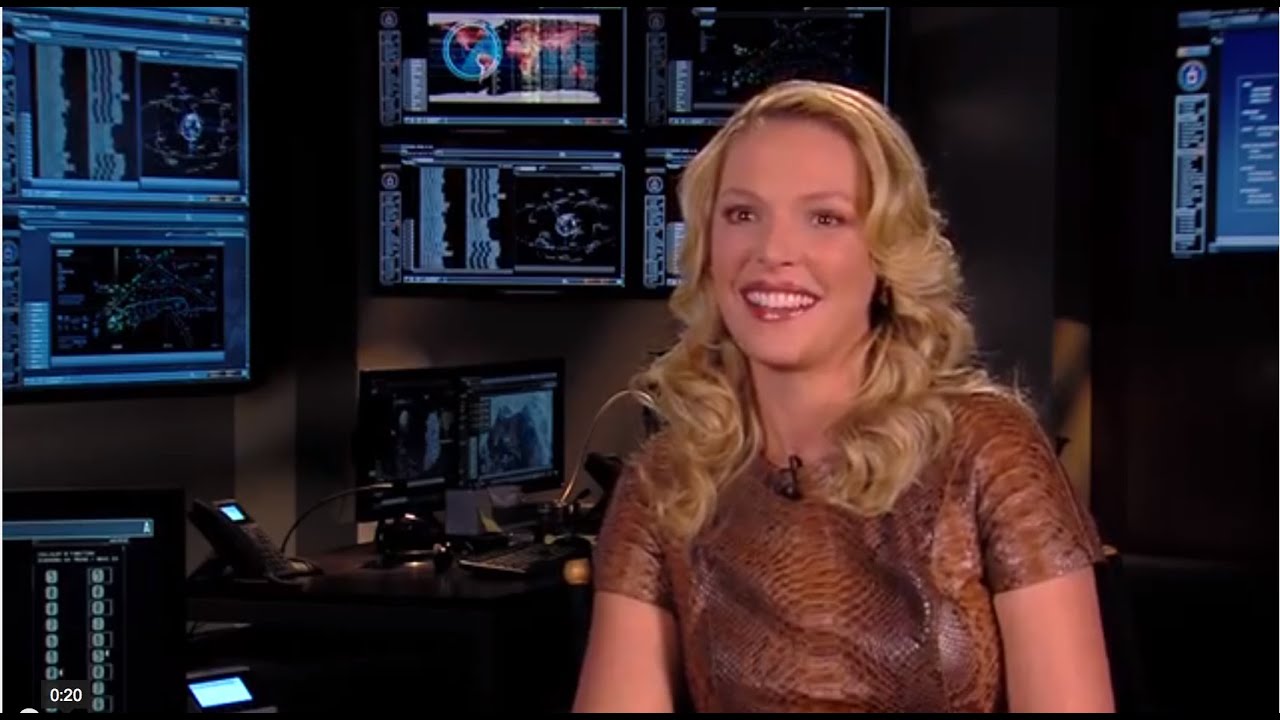 Katherine Heigl's - full interview