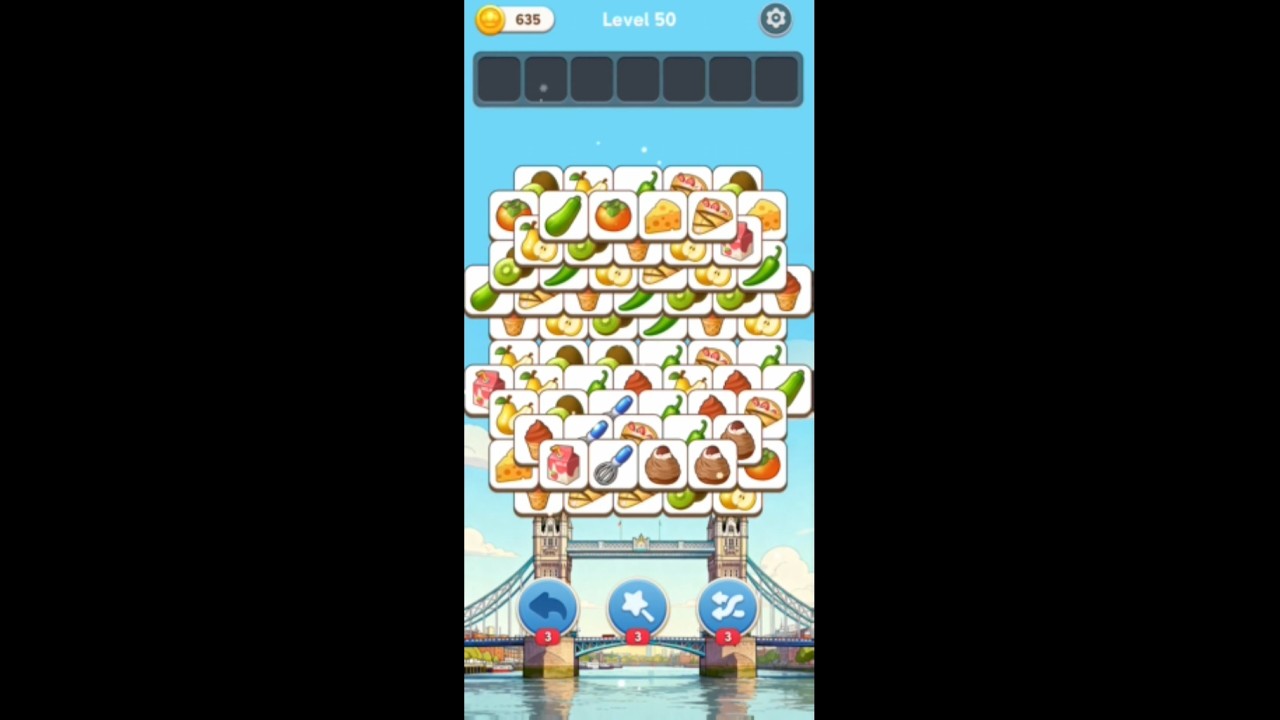 Tile Match: Triple Puzzle Game - Levels 41-50