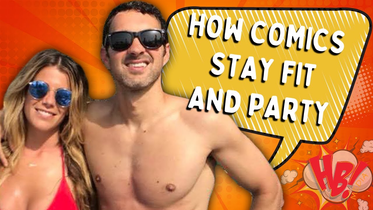 Mark Normand's Out to Lunch Workout Routine
