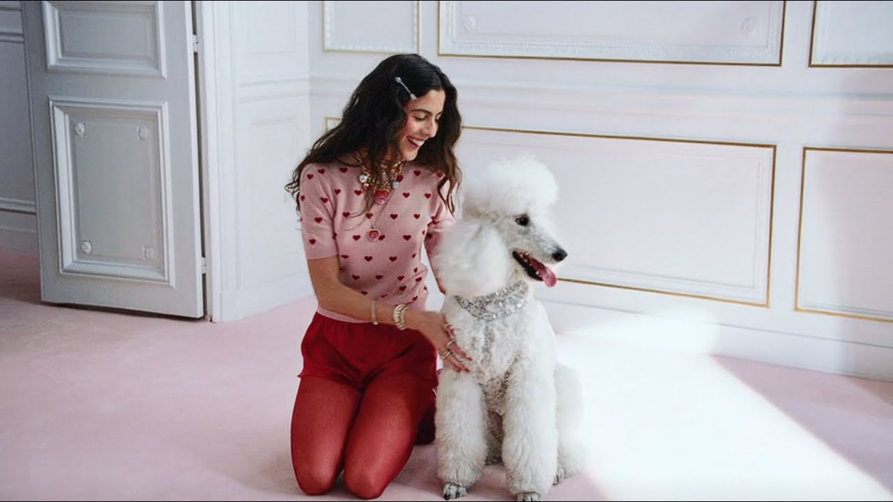 Swarovski Marks Valentine's Day with Love and Charm​ | Starring Vicky Montanari