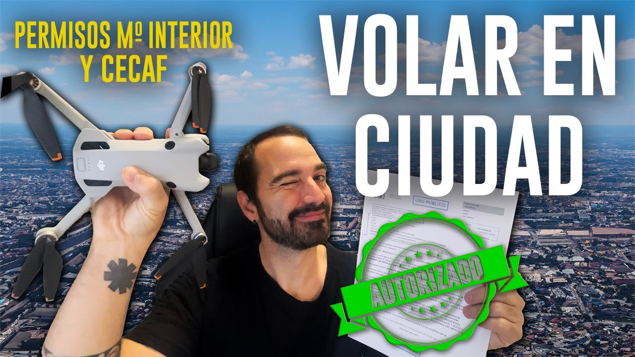 TODOS LOS PERMISOS PARA VOLAR EN CIUDAD