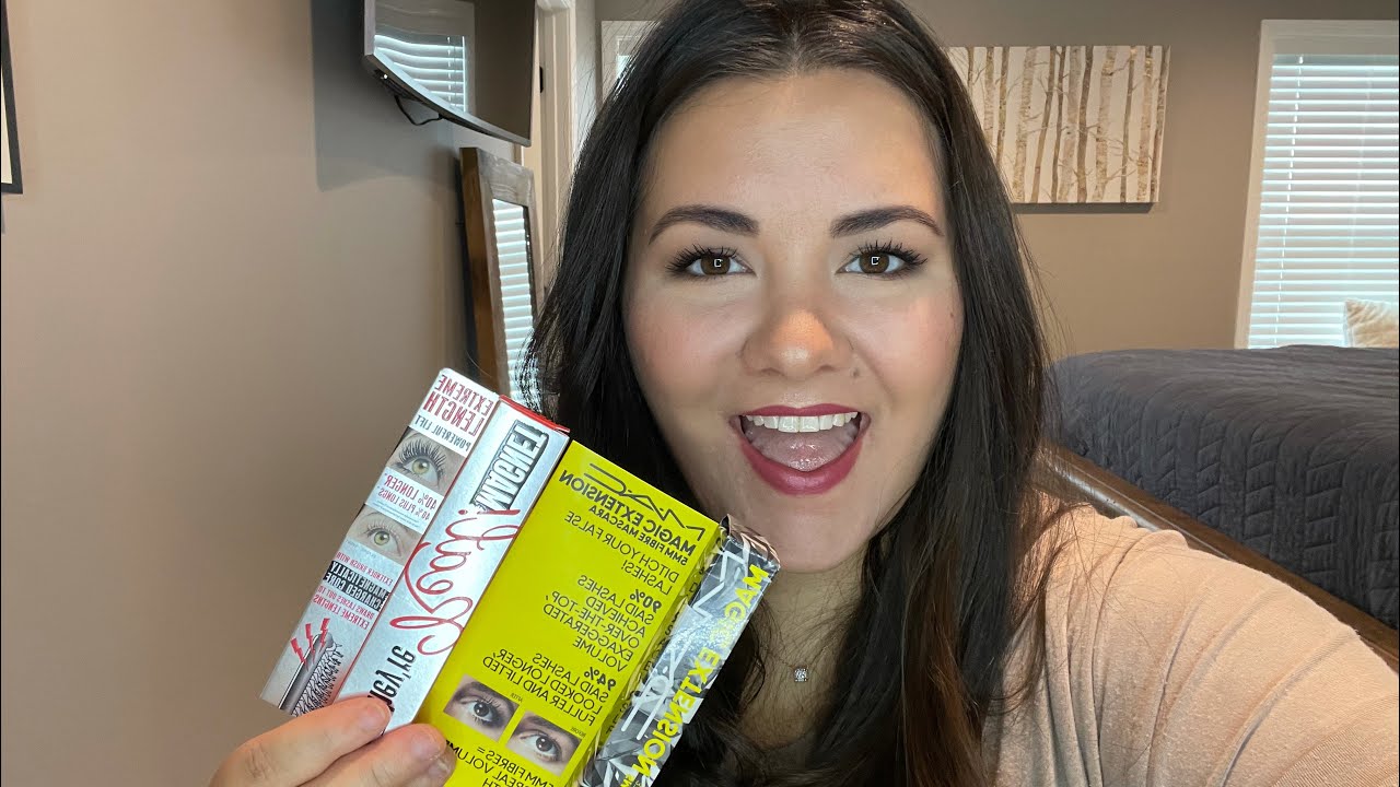 MAGNET VS. MAGIC EXTENSION MASCARA | Full Day Wear