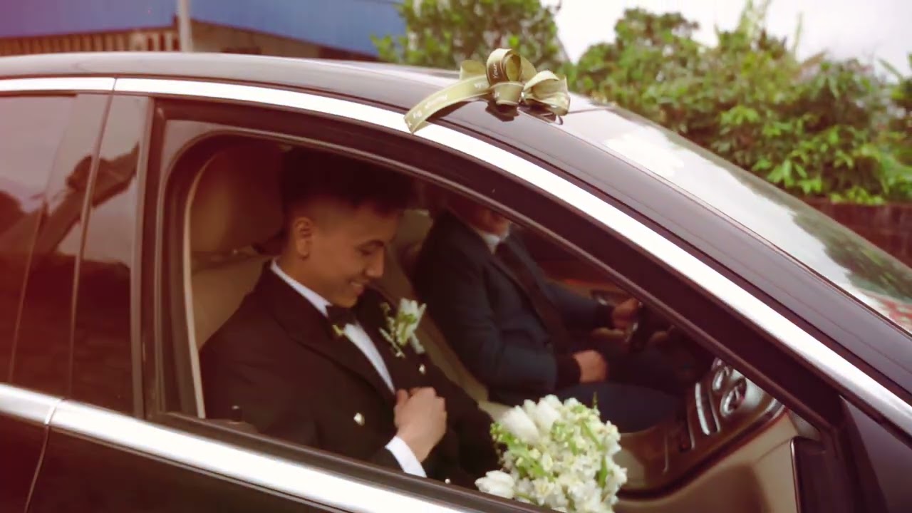 Văn Hiếu & Thu Hằng Wedding