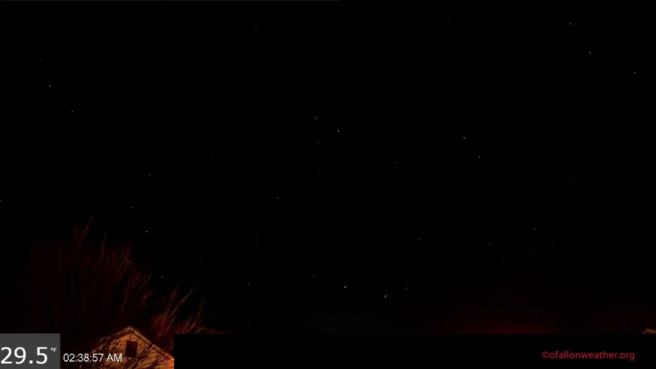 ***Compellation***  2025 Ursid Meteor Shower