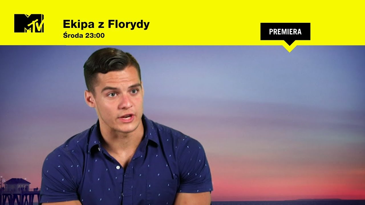 Ekipa z Florydy s02 e09 I Jeremiah chce pobić Logana