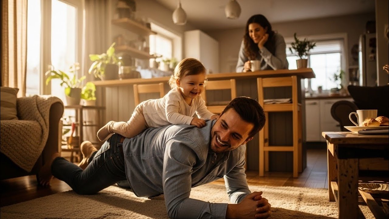 “Why Does a Successful CEO Keep Chasing a Single Dad? His Honest Answer Leaves Her Speechless”