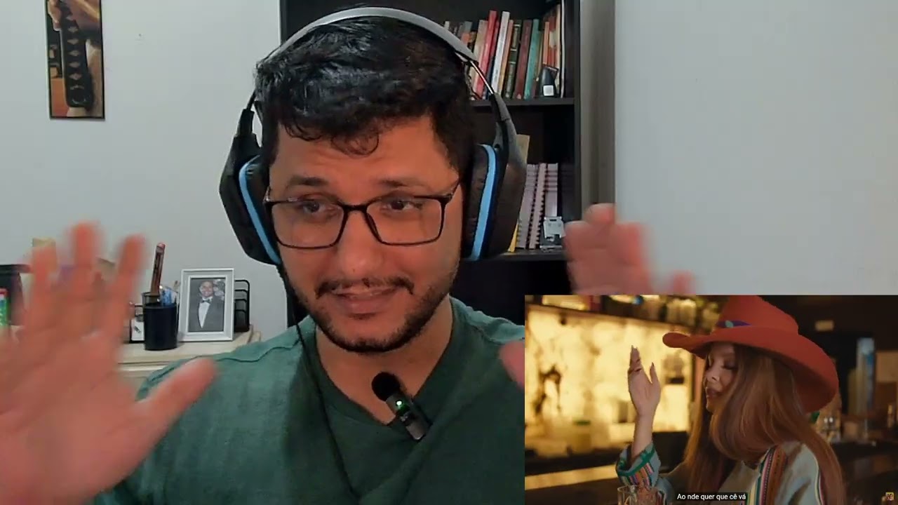 React Pra Sempre (Falei) (React Comigo) #Maiara&Maraisa #maiaraemaraisa #sertanejo #musica #nasr