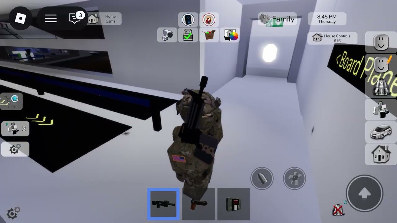 Task Force Brookhaven - Episode 2: City Lockdown