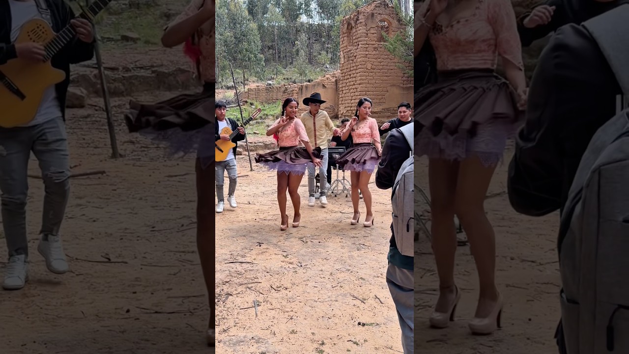 Acomp&aacute;&ntilde;enme a ser bailarina por un d&iacute;a 💃🎶 @fad@faddyoficial5739