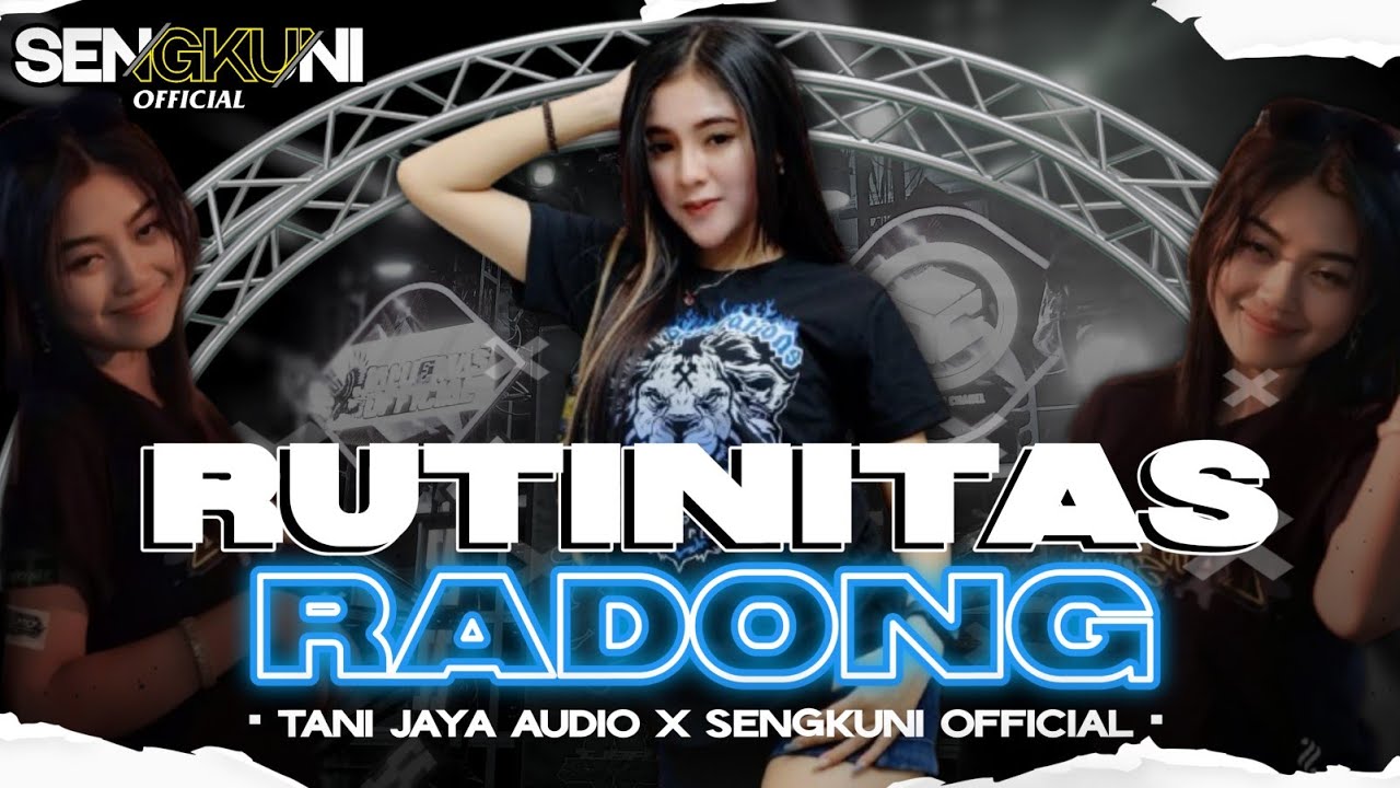 DJ TRAP HOROR YG DI CARI. SPECIAL BASS PANJANG MIDLE JERNIH ( TANI JAYA REBOUND FT ALPLZ ) 