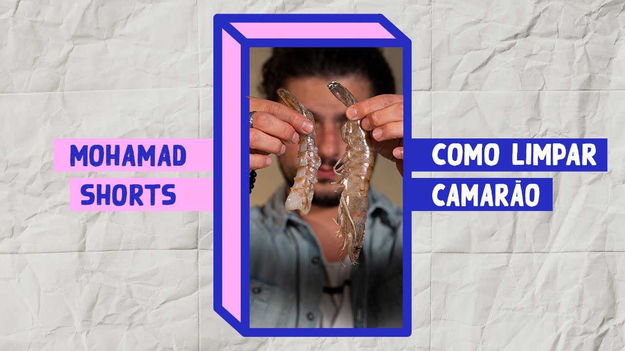 COMO LIMPAR CAMAR&Atilde;O | Mohamad Hindi | #shorts