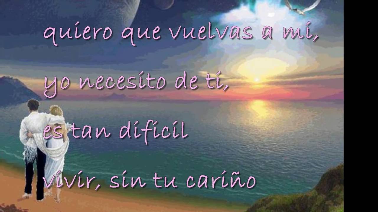 Mario Quintero   Nomás Contigo Letra