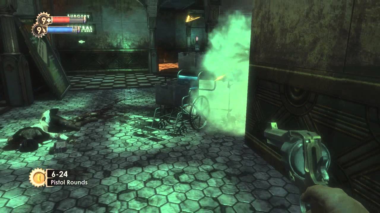 BioShock - Part 3 - The Medical Pavilion