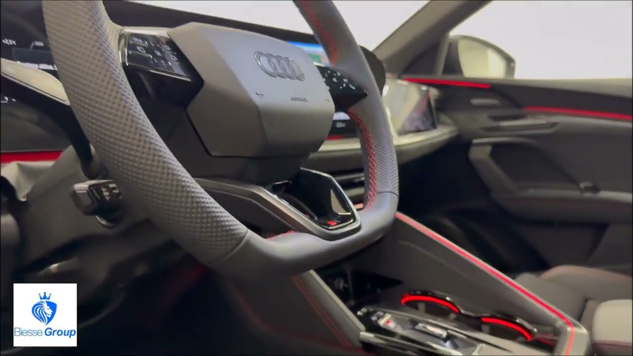 NUOVA AUDI Q5 SPORTBACK 40 TDI QUATTRO S-LINE EDITION