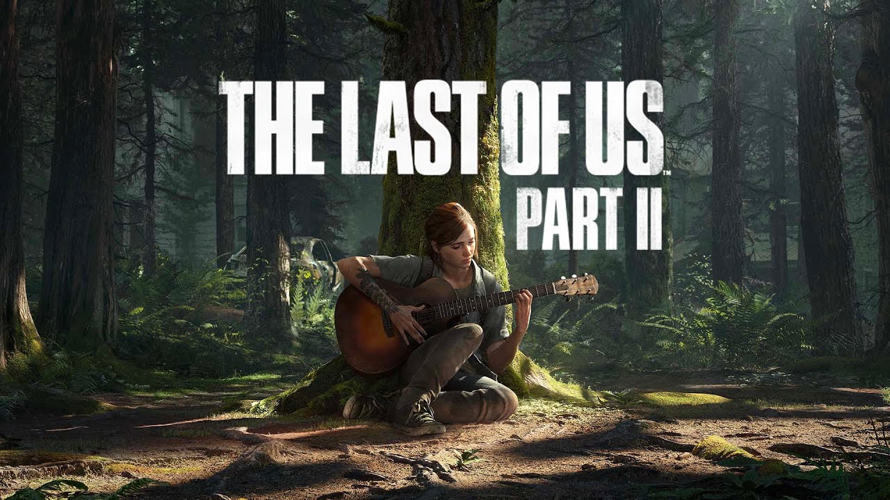 The Last Of Us Part.II - 1er partie du jeu