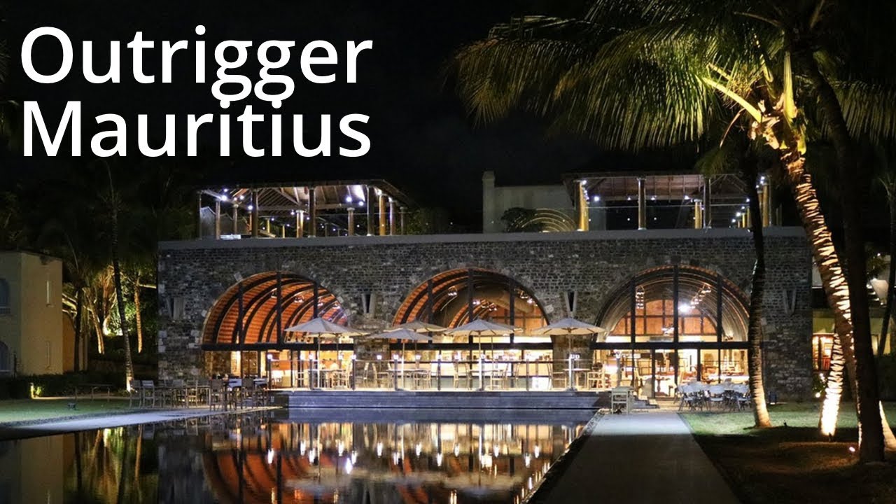 Outrigger Mauritius Holiday