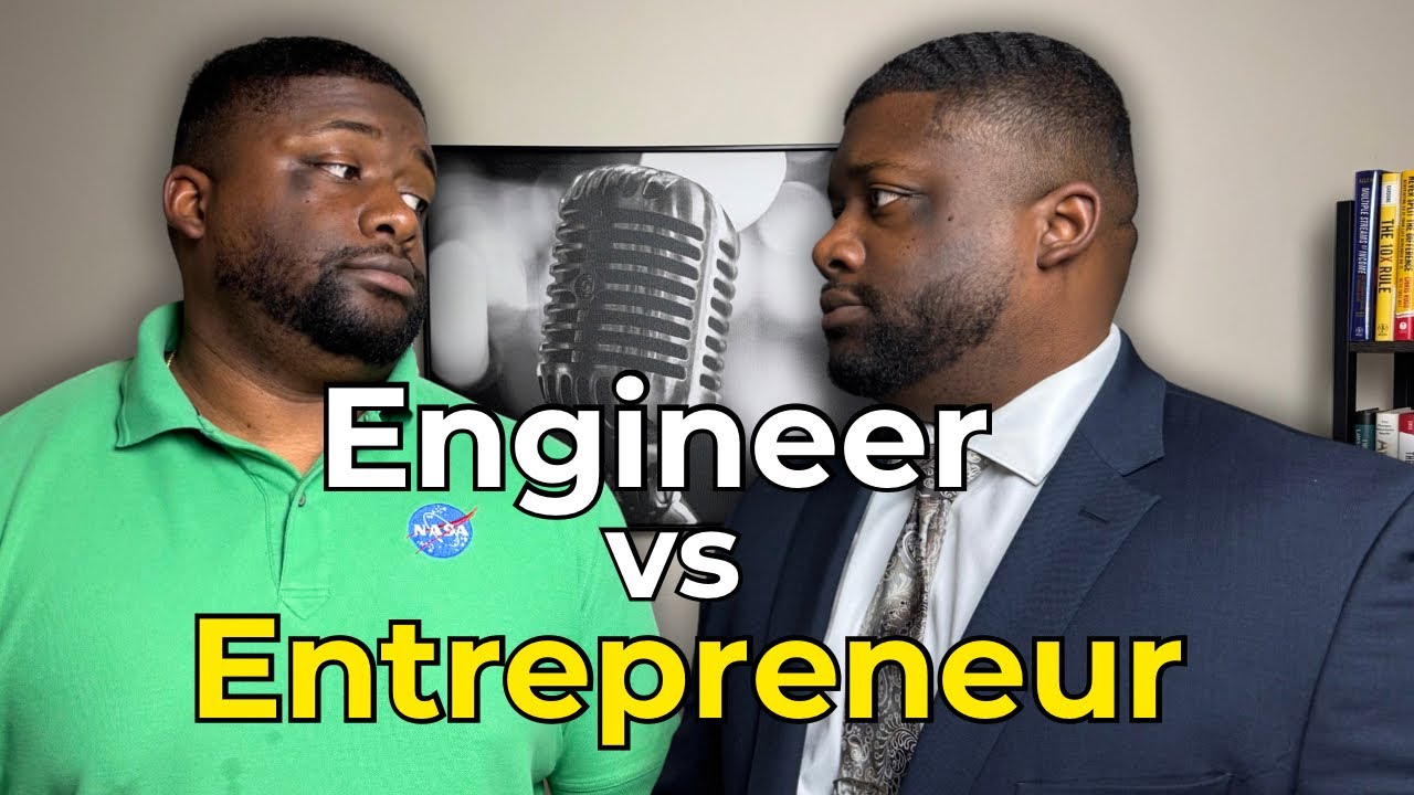 Why I’m Leaving Engineering Industy