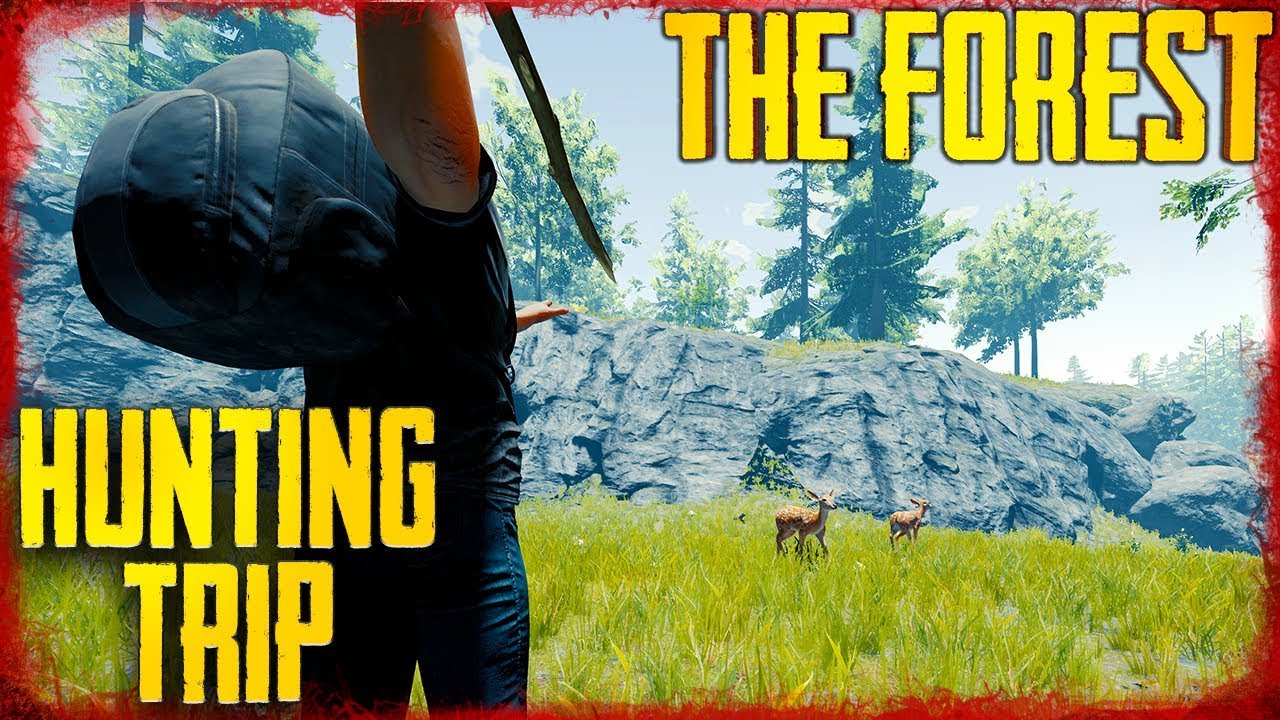 GUIDE TO HUNTING ANIMALS S5 EP03 | The Forest